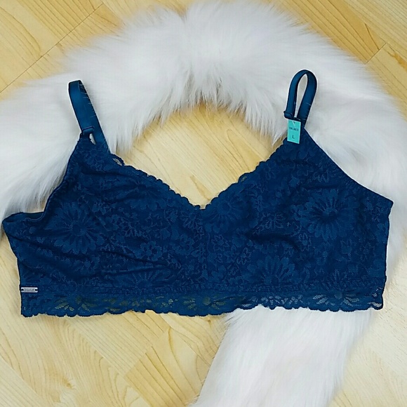PINK Victoria's Secret Other - Pink Victoria's Secret Lace Bralette NWT